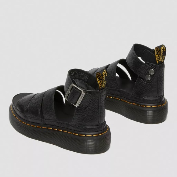 Dr Martens Clarissa II Platform Sandals - Picture 5 of 9